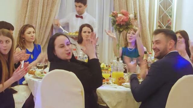 Свадьба Евгения и Марии в ресторане Ефремыч Хаус смотреть онлайн