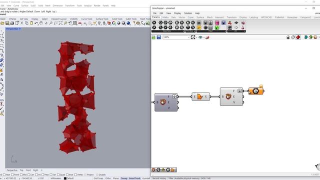 ArchiCAD Project #133: Grasshopper – ArchiCAD Live Connection смотреть онлайн