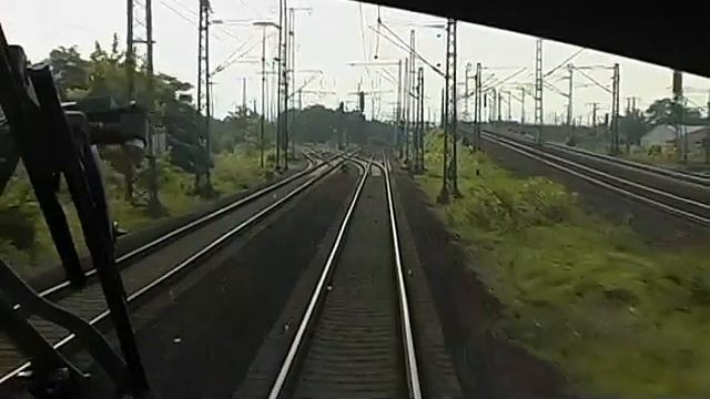 Bahn TV Frankfurt (Main) - Paris 1 Frankfurt (Main) - Kaiserslautern 05.2007 смотреть онлайн