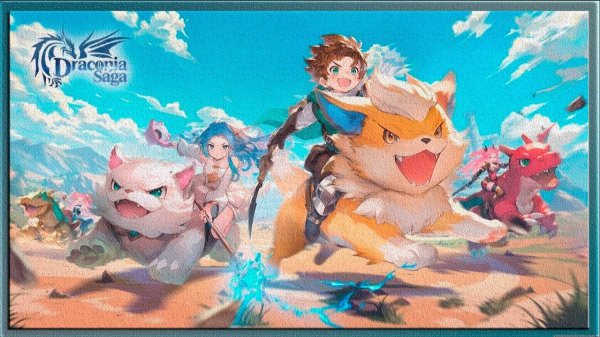 Draconia Saga GLOBAL - Обзор и прохождение новинки.