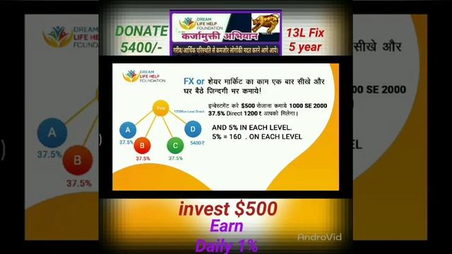 EARN 1000CR IN 22 months DLHF PPT смотреть онлайн