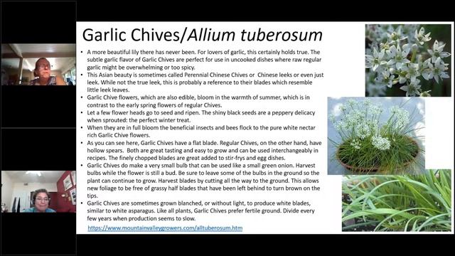 Perennial Edibles Gardening: Easy To Grow Vegetables And Fruits That You Can Grow All Year Webinar