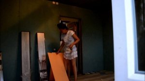 Стелим ламинат на неровный пол: наш способ выравнивания