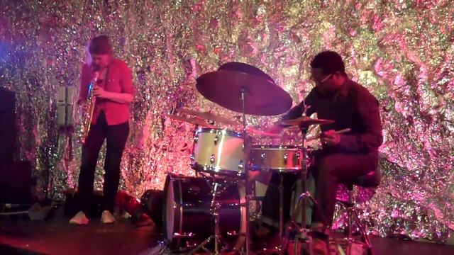 Lotte Anker, Gerald Cleaver @ JACK, 3-14-13 2/2 смотреть онлайн