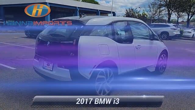 Used 2017 BMW i3 94Ah w/Range Extender, Raleigh, NC 3017731A смотреть онлайн