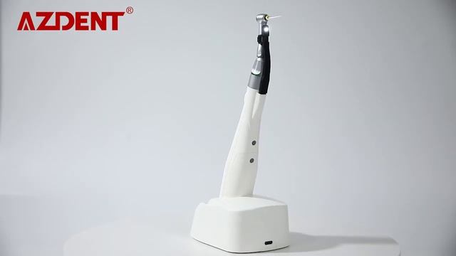 New Product Azdent Mini Cordless 16: 1 Dental LED Endo Motor for Sale смотреть онлайн