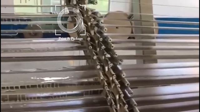 Гильзонавивное оборудование PTE4 200 с 24 слоями бумаги