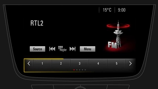 Multimedia Navi - Insignia | Radio & Musique | Comment ça marche!| Opel Infotainment смотреть онлайн