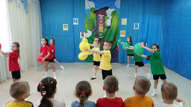 конкурс ПДД Там, на неведомых дорожках смотреть онлайн