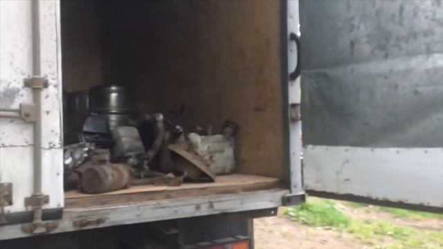 Забираем запчасти на ваз 2104 смотреть онлайн