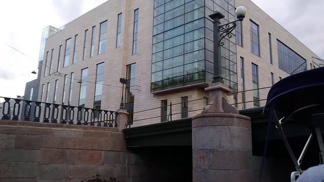 по рекам и каналам Санкт Петербурга.7 часть смотреть онлайн