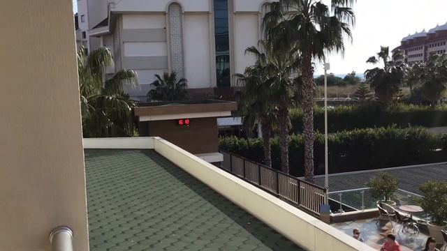 Отель Primasol Hane Garden Турция Сиде обзор номера