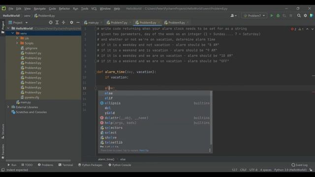 Python Practice Problems - ACE a Python Interview! Medium Logic and Looping Functions - Episode 3 смотреть онлайн