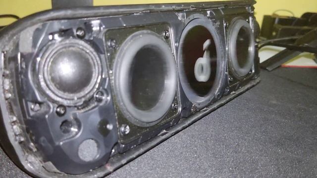 BASS TEST ANKER SOUNDCORE MOTION PLUS NEW MUSIC смотреть онлайн