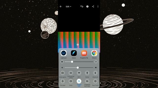 #2 MENAMBAHKAN PRESET LIGHTROOM KE VN TANPA PC | COLOR GRADING VIDEO DI HP PALING MUDAH смотреть онлайн