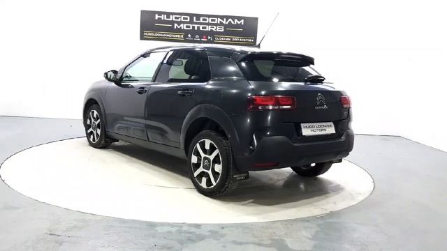 202OY380 - 2020 Citroen C4 Cactus C4 Cactus 1.5L RefId: 468069