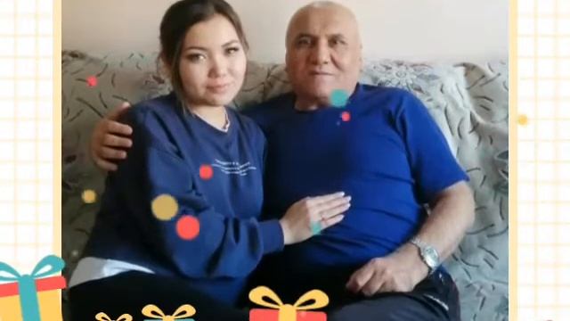 Демеубаев Рамадин 65 жас