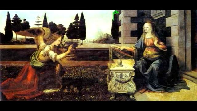 Leonardo Da Vinci Hidden Music Decoded | Tobias & The Angel | The Annunciation | Dear Leonardo Song смотреть онлайн