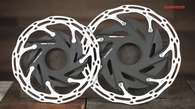 SRAM CenterLine XR Rotor