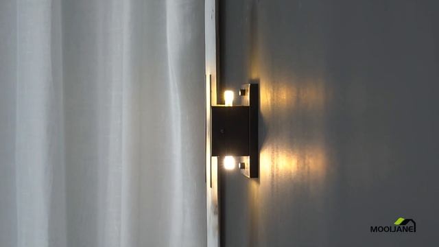 Melange Elongated Wall Lamp смотреть онлайн