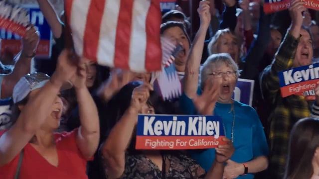 "Fighter" | Kevin Kiley for Congress #CA03 смотреть онлайн