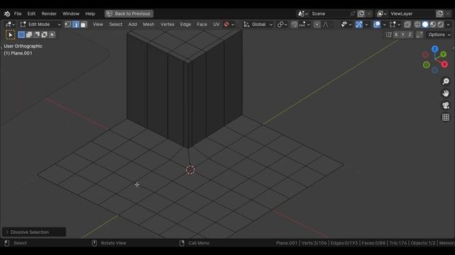 Topology Quick Tip - Blender Tutorial смотреть онлайн