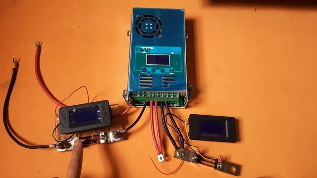 Solar Charge Controller MPPT PowMr 60A || Review & Test Efficiency [Bagian 1]