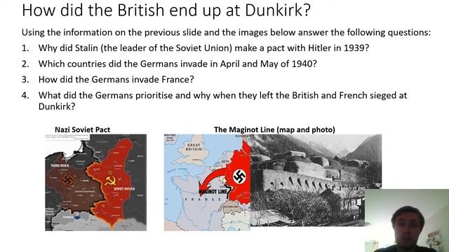 L2, Dunkirk смотреть онлайн