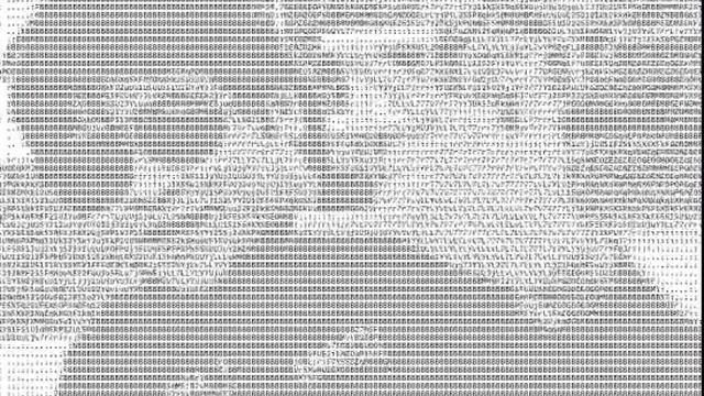 ASCII PHOTO смотреть онлайн
