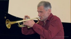 "Георгий Свиридов «Не уходи, побудь со мною» 27.11.2021 Геннадий Никонов & Вероника Пироженко @ МЗФ