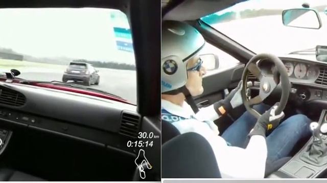 Porsche 944 TURBO S SLALOM PARALLELO VALLELUNGA смотреть онлайн