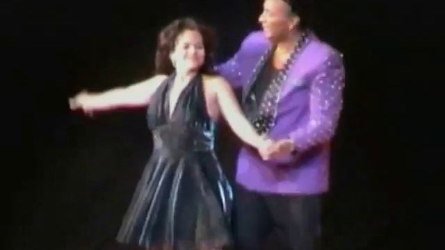 Eddie & Maria At The Symposium Salsa Congress In Spain 2003 смотреть онлайн