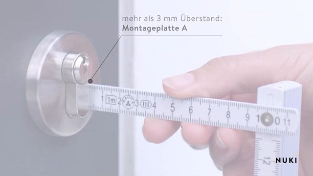Wie du dein Nuki Smart Lock montierst #NukiHowTo смотреть онлайн