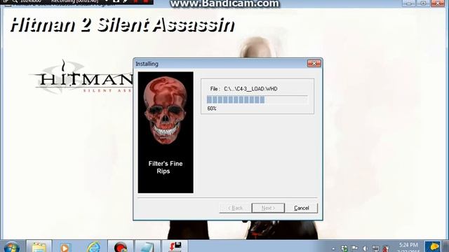 How to install Hitman 2 Silent Assassin CRACK with torrent смотреть онлайн