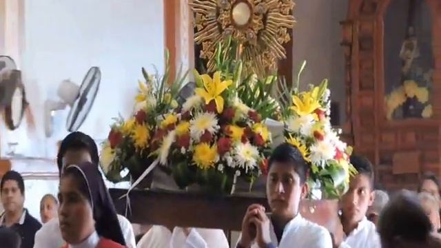 Reliquias Beata Maria Magdalena de la Encarnación смотреть онлайн