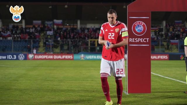 Сан-Марино - Россия: за кадром | РФС ТВ смотреть онлайн