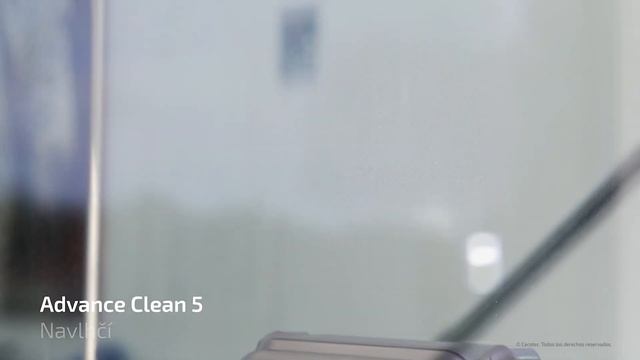 Robotický čistič oken Conga WinDroid 970 5461 смотреть онлайн