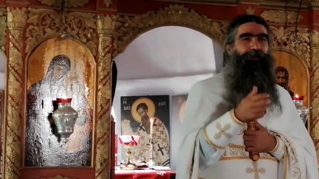 2021 10 24 Проповед јеромонаха Рафаила на 18. недељу по Педесетници у ман. св. Николаја на Ободу смотреть онлайн