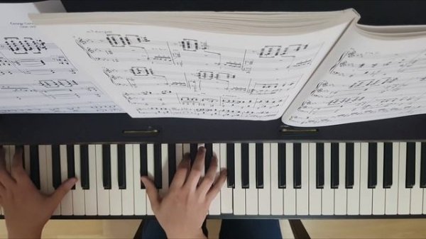 The Man I Love - George Gershwin