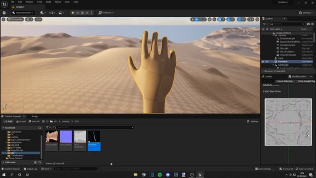 How to use SUBSURFACE SCATTERING in Blender & Unreal Engine 5 смотреть онлайн