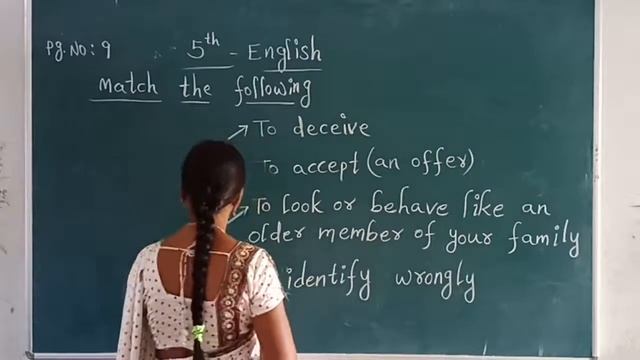 Online For Class-5, Subject-English, Topic -How Rhinoceros Got His Skin, Grammar-1 смотреть онлайн