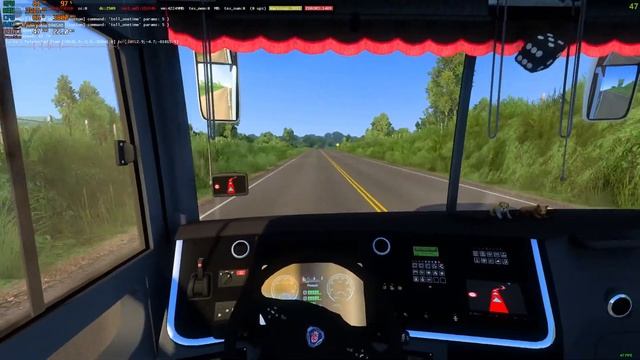 VOLVI XD RUTA Y EDITANDO BUSES EN BLENDER ETS 2 MAPA TIERRA DORADA COL 1.47x смотреть онлайн