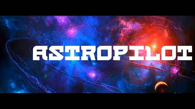 AstroPilot - RadiOzora Special Live Set (Psybient / Psychill / Ambient Mix)