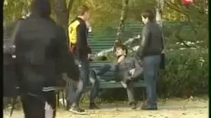 Кавказцы опускают Русских