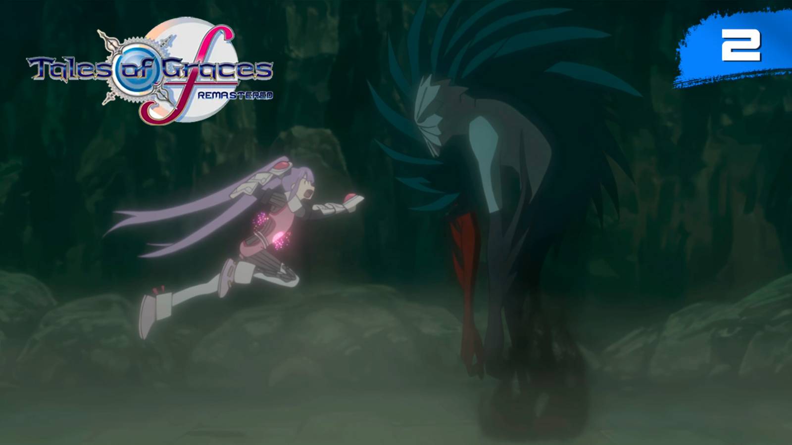 #2 Баронские катакомбы - Tales of Graces f Remastered