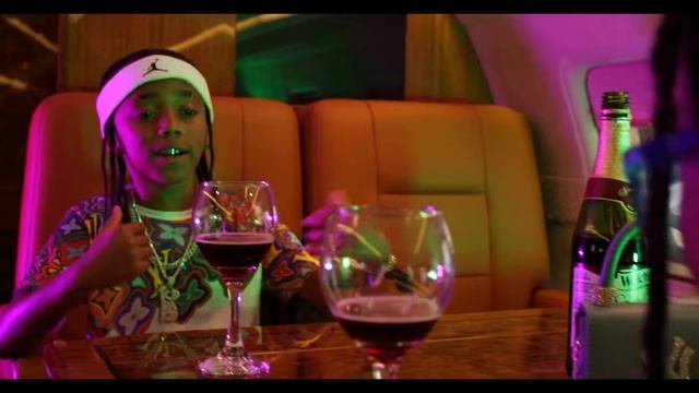 Let Me Be Yo Jet Ft. KD Da Kid | ShotByPurge | смотреть онлайн