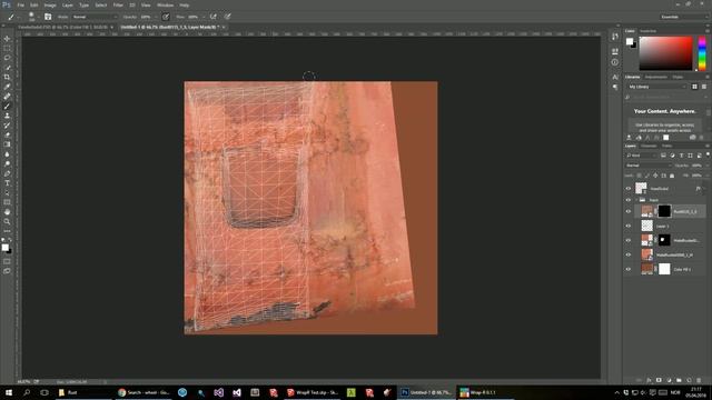 Wrap-R Experimenting смотреть онлайн
