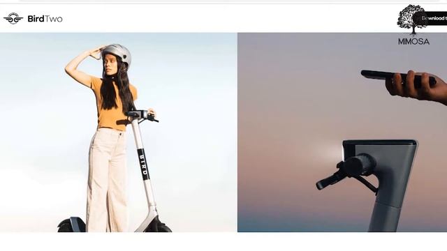 SCOOTER ELETTRICI смотреть онлайн