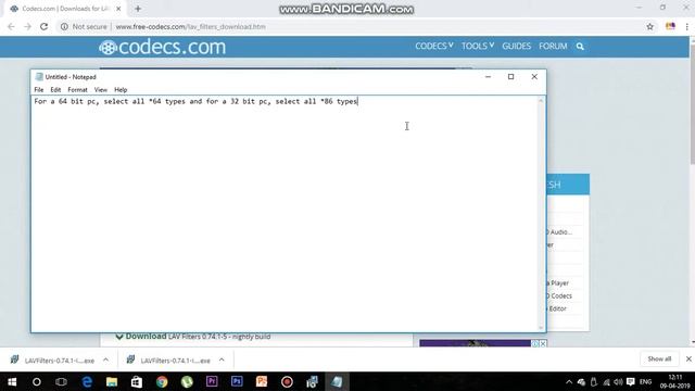 Powerpoint 64-bit codec fix || 100% working смотреть онлайн