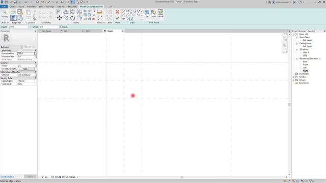 Box Culvert Parametric Family in Revit смотреть онлайн